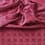 Raspberry pink Velvet fabric 