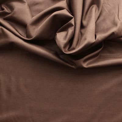 Brown antistatic lining