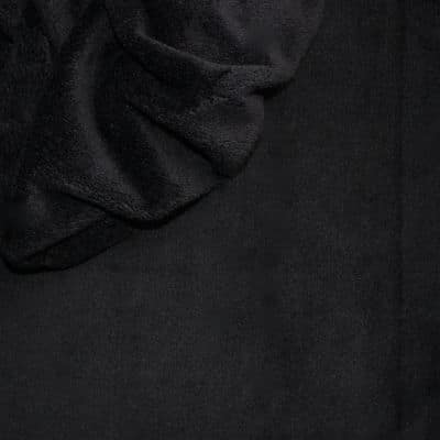 black velvet fabric 