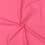 Cretonne fabric - plain candy pink