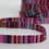 Brazilian ribbon in shades of pink