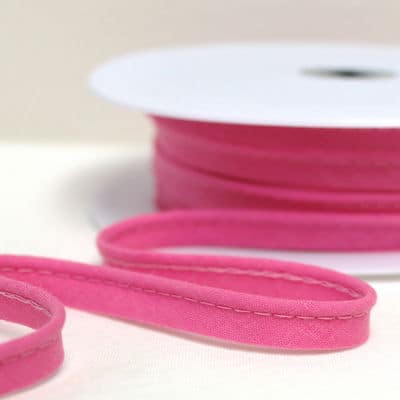 Pink piping cord