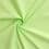 Cretonne fabric - plain anise green