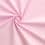 Cretonne fabric - plain pale pink