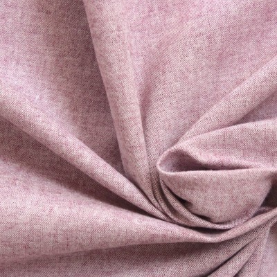 Brushed cotton fabric - violet