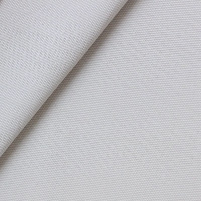 Plain cotton fabric - pearl grey 