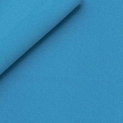 Plain cotton fabric - azulejos 