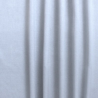 Tissu opacifiant gris argenté métalisé
