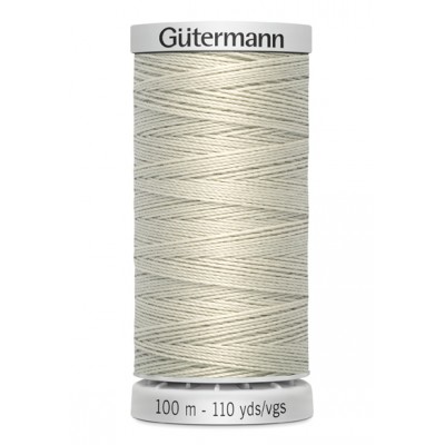 Brown Extra Strong sewing thread Gütermann 887