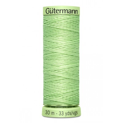 Fil à coudre super résitant vert Gütermann 152