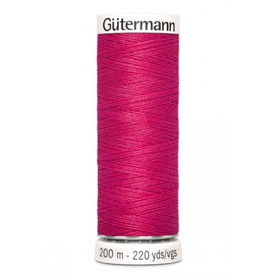 Roze naaigaren Gütermann 890