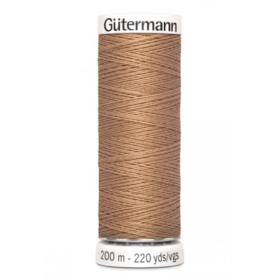 Beige sewing thread Gütermann 258
