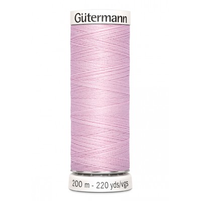 Roze naaigaren Gütermann 320