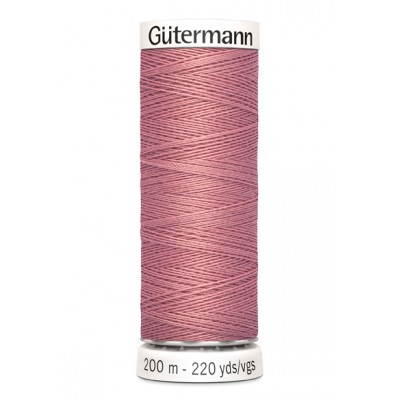 Pink sewing thread Gütermann 473