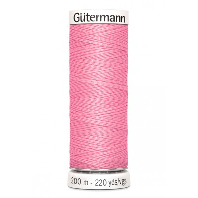 Roze naaigaren Gütermann 