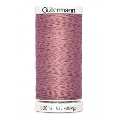 Pink sewing threadGütermann 473