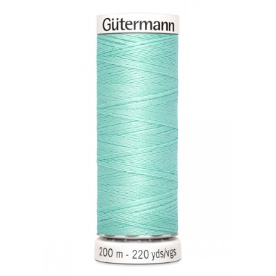 Green sewing thread Gütermann 234