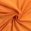 Polyester cotton veil fabric - orange