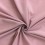 Polyester cotton veil fabric - parma pink 130g