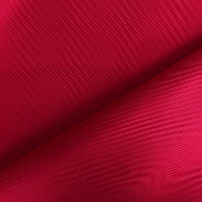 Toile polyester imperméable rouge