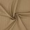 Fabric in cotton and elastane with - sand-beige 
