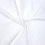 Cretonne fabric - plain white