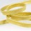 Piping cord Lurex gold-coloured