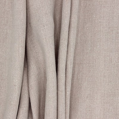 Plain wine linen fabric
