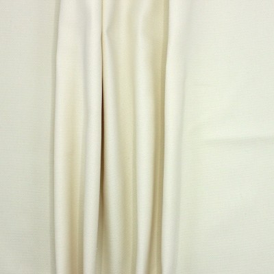 Plain cotton fabric - vanilla 