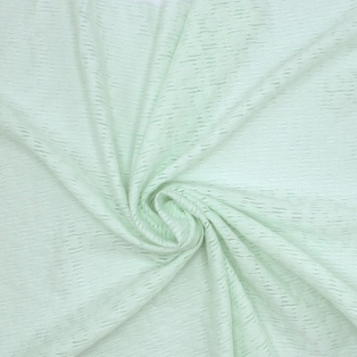 Cotton veil - sea green