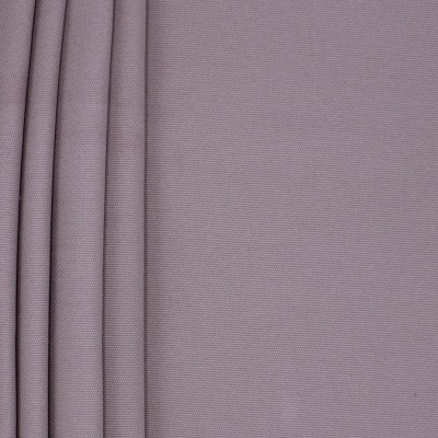 Plain cotton fabric - mice grey 