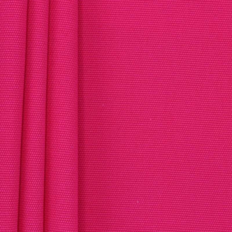 Roze katoen stof