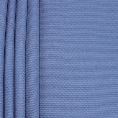 Plain cotton fabric - ultramarine