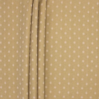 Cloth of 3m Upholstery fabric - ochre gold