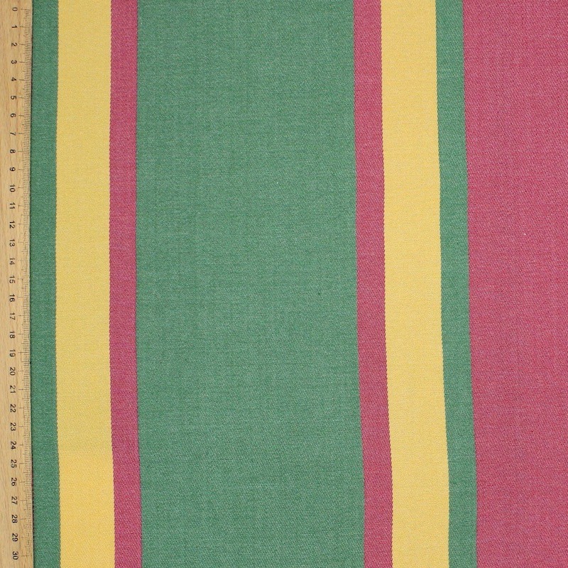 Cloth of 3m Striped upholstery fabric