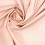 Tissu 100% coton uni rose pastel
