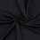 Mesh fabric in polyester - black 