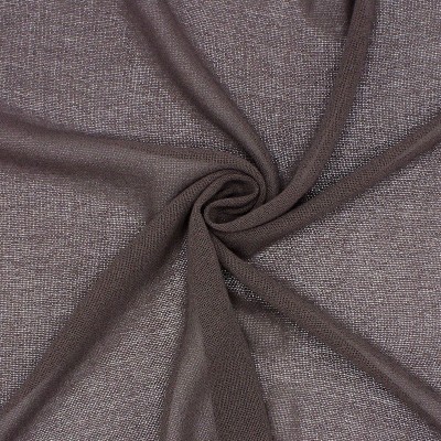 extensible fabric - brown 