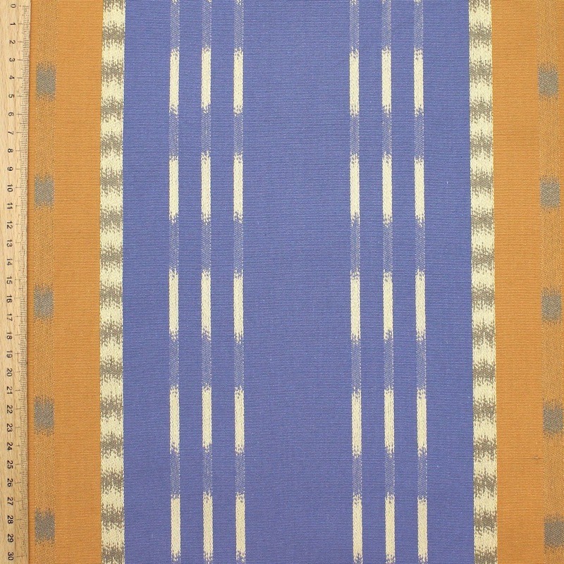 Cloth of 3m striped upholstery fabric 