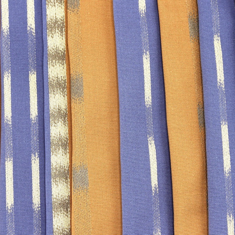Cloth of 3m striped upholstery fabric 
