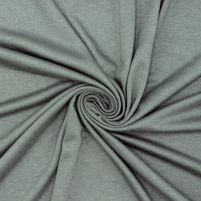 Extensible apparel fabric - verdigris