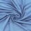 Extensible apparel fabric - blue