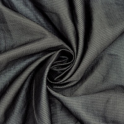 Polyester fabric - steel grey