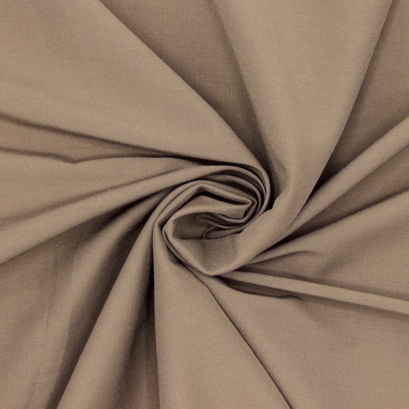 Extensible fabric - light taupe
