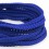 Checkerd cord - Royal blue