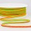 Braided cord - neon 4 colors