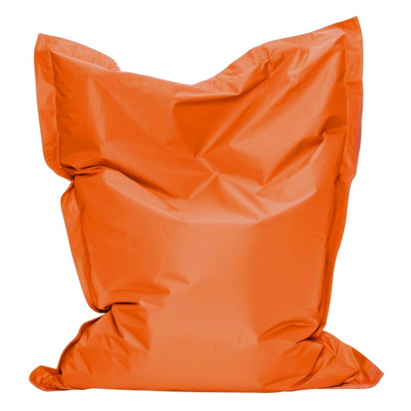 Toile polyester imperméable orange