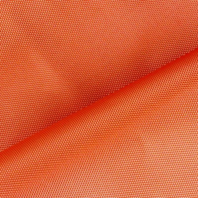 Water-repellent polyester cloth - orange