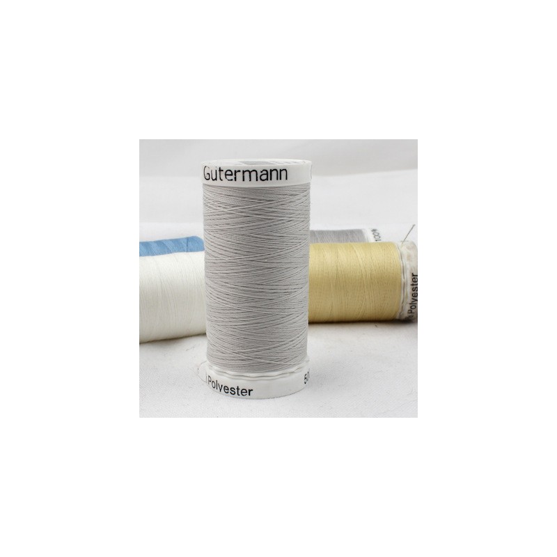 Beige sewing thread