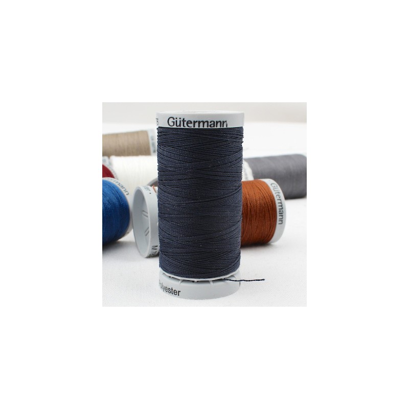 Grey Extra Strong sewing thread 